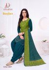 Bandhan Vol 1 By Dharmi Cotton Printed Dress Material 